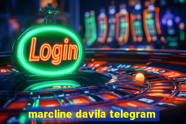 marcline davila telegram